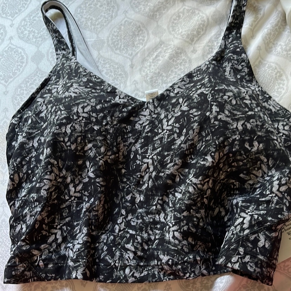 lululemon new with tags align tank